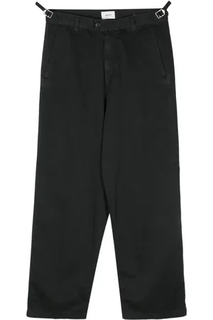 haikure Pantalones tapered con tiro alto