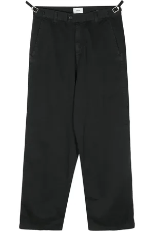 haikure Pantalones tapered con tiro alto