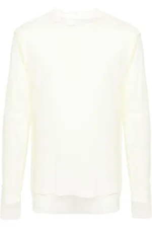 Jil Sander Playera a capas