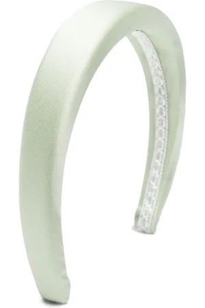 Mimisol Diadema capitonada con efecto satinado