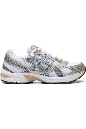 Asics Tenis GEL-1130 White/Wood Crepe