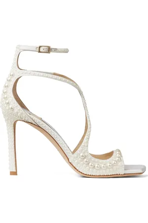 Jimmy Choo Sandalias Azia con tacón de 95mm