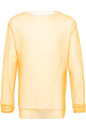 Jil Sander Playera a capas