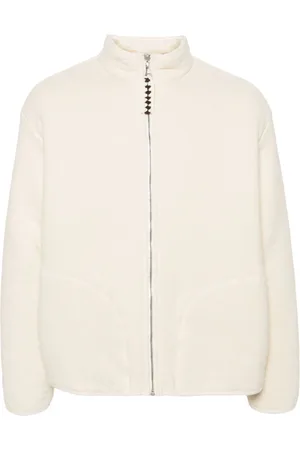 Jil Sander Chamarra reversible texturizada