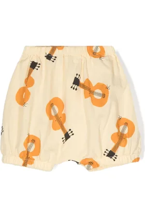 Bobo Choses Bloomers con estampado Acoustic Guitar