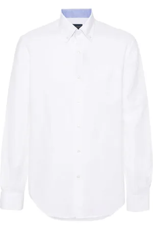 Paul & Shark Camisa texturizado con botones