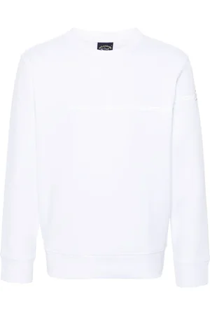 Paul & Shark Sudadera con logo estampado
