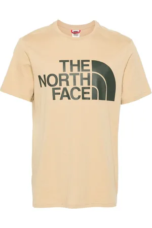 The North Face Playera con logo estampado