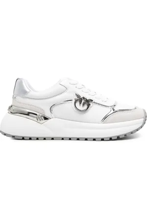 Pinko Tenis con motivo Love Birds