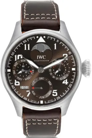 IWC SCHAFFHAUSEN Reloj Big Pilot Perpetual Calendar de 46mm pre-owned