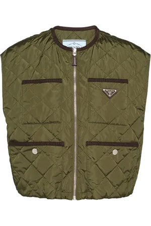 Prada Chaleco Light Re-Nylon