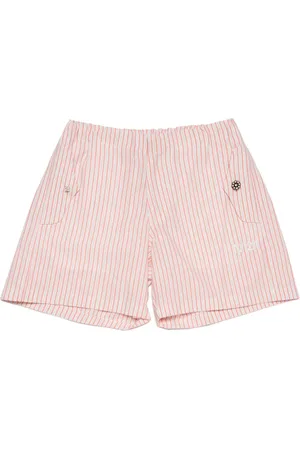 Nº21 Shorts con motivo de rayas