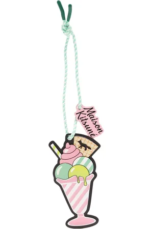 Maison Kitsuné Dije de llave de helado