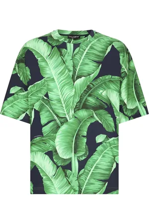 Dolce & Gabbana Playera Oak Leaf