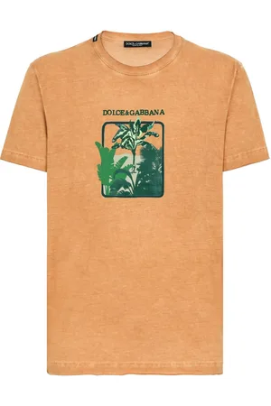 Dolce & Gabbana Playera Oak Leaf