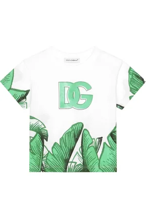 Dolce & Gabbana Playera Oak Leaf