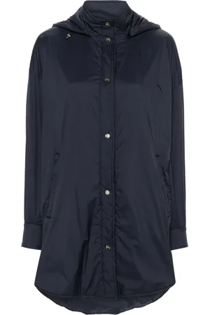 HERNO Parka ligera con capucha