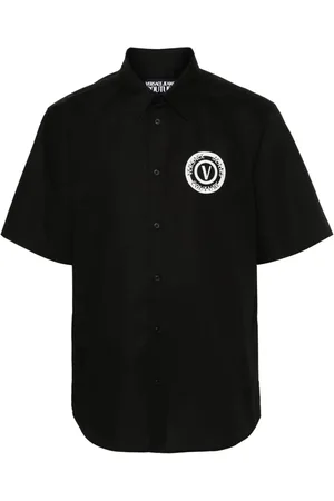 VERSACE Camisa V-Emblem