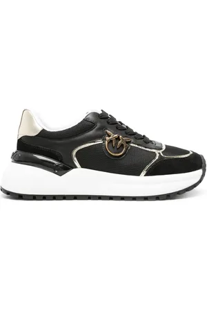 Pinko Tenis con motivo Love Birds