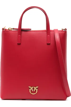 Pinko Tote con motivo Love Birds