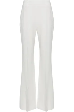 ERMANNO SCERVINO Pantalones de vestir con tiro alto