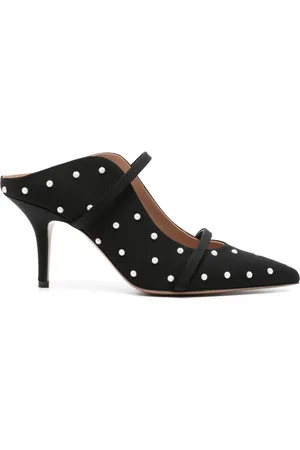 MALONE SOULIERS Mules Maureen con tacón de 70mm