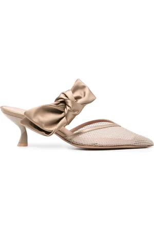 MALONE SOULIERS Mules Marie con tacón de 45mm