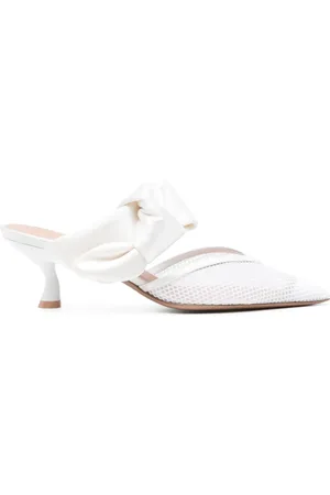 MALONE SOULIERS Mules Marie con tacón de 45mm