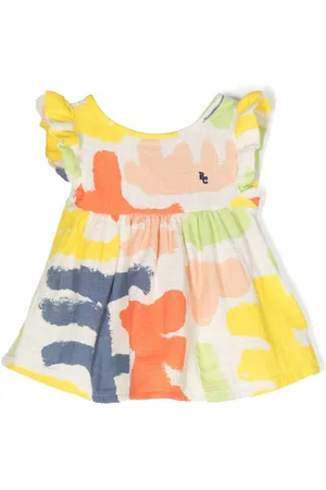 Bobo Choses Vestido con motivo Carnival