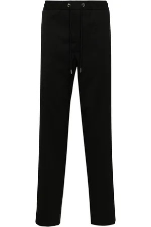 Moncler Pants con logo bordado