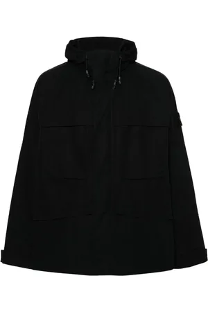 Stone Island Chamarra con distintivo Ghost Compass