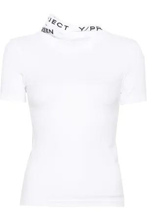 Y / PROJECT Playera Evergreen