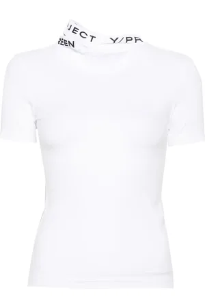 Y / PROJECT Playera Evergreen