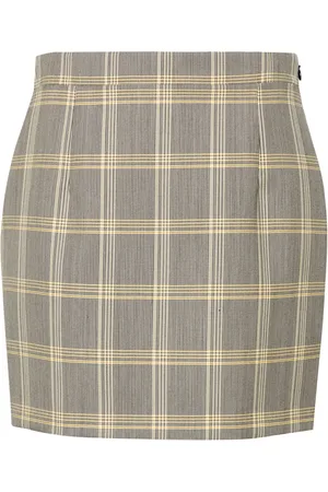 Marni Falda corta con diseño ajustado