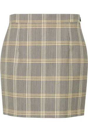 Marni Falda corta con diseño ajustado