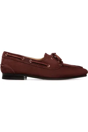 Bally Zapatos top sider Plume