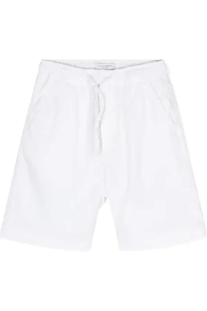 Paolo Pecora Shorts con bolsillos