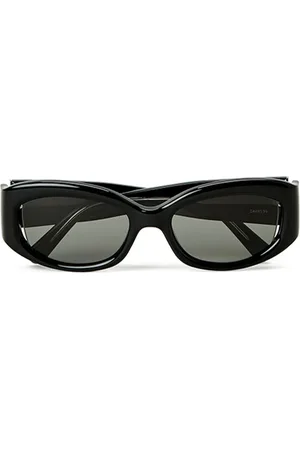 CHRISTOPHER ESBER Lentes de sol Davies Beluga con armazón redonda