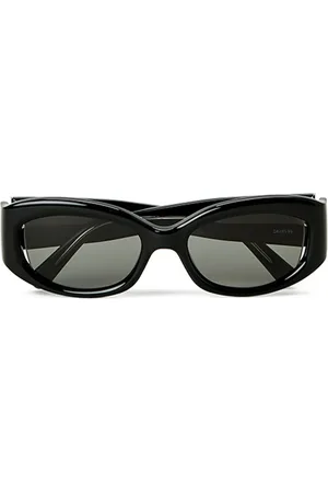 CHRISTOPHER ESBER Lentes de sol Davies Beluga con armazón redonda