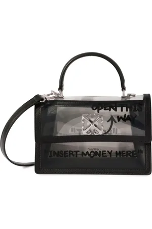 OFF-WHITE Tote Jitney 1.4