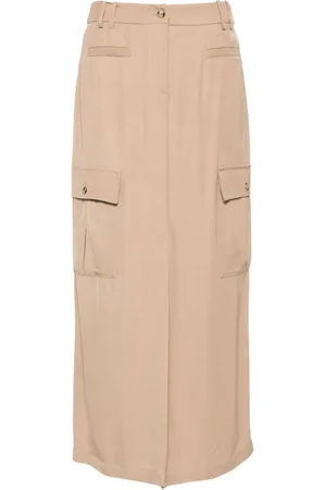 Ermanno Firenze Camisa con bolsillos cargo