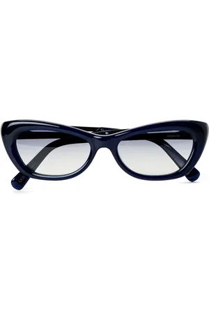 CHRISTOPHER ESBER Lentes de sol con armazón cat eye