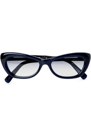 CHRISTOPHER ESBER Lentes de sol con armazón cat eye