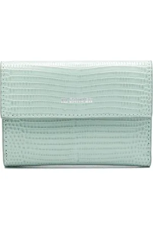 Jil Sander Monedero con sello del logo