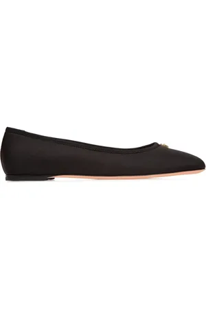 Bally Flats con placa del logo