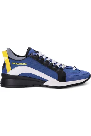 Hombre Dsquared2 551 Sneakers Blanco
