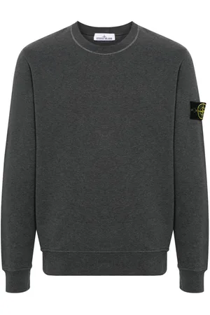 Stone Island Sudadera con motivo Compass