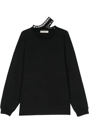 Y / PROJECT Sudadera con logo estampado