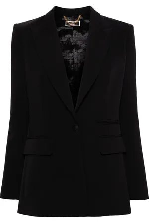 Elisabetta Franchi Blazer con botones
