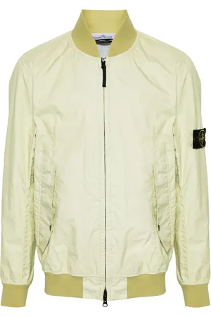 Stone Island Chamarra bomber con motivo Compass